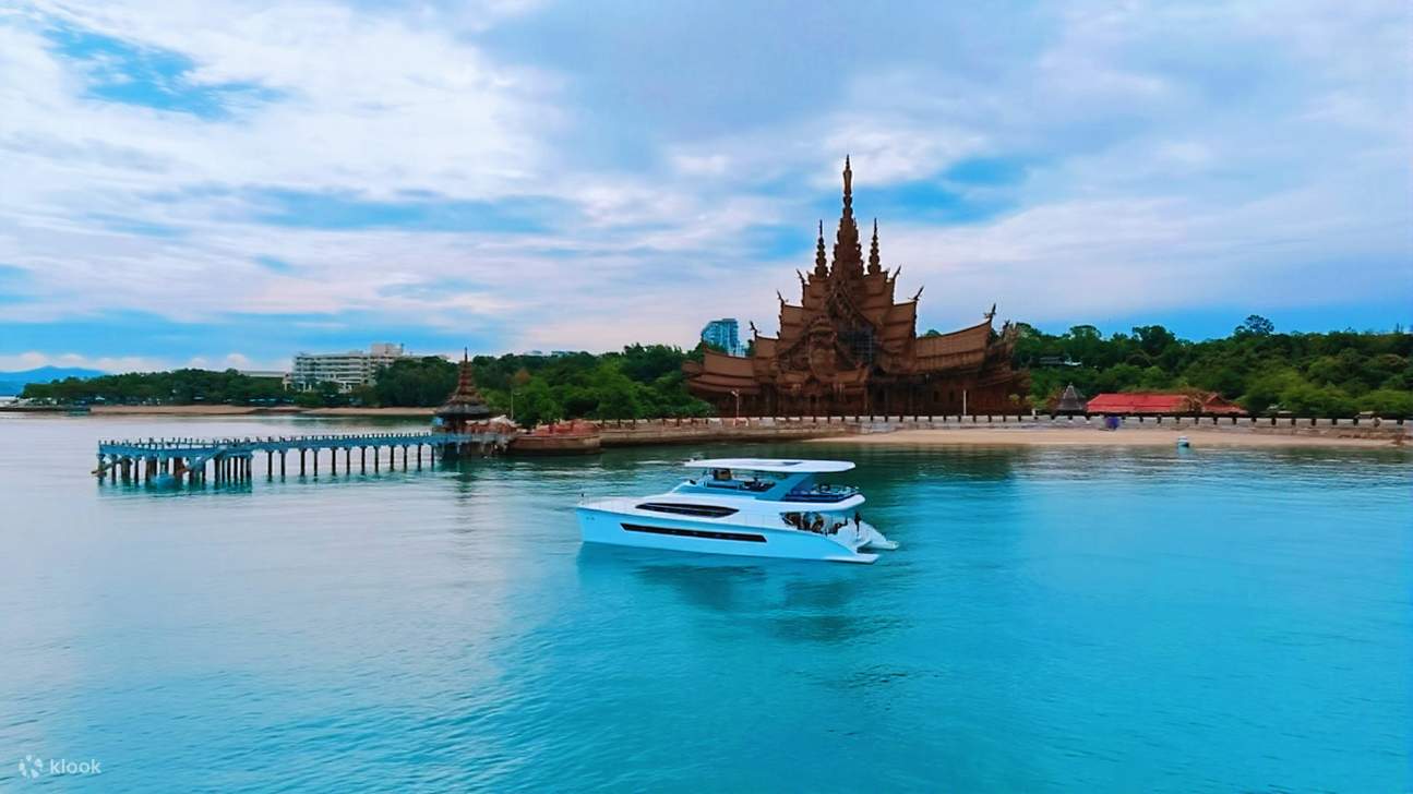 Pattaya 3 Illes Iot de luxe amb trasllat a l'hotel | Excursió de dia complet